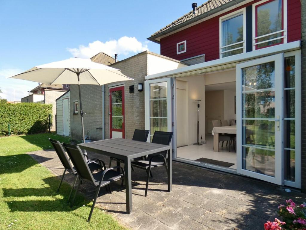 Hoofdplaat Maxime 203 - Kustpark Village Scaldia מראה חיצוני תמונה